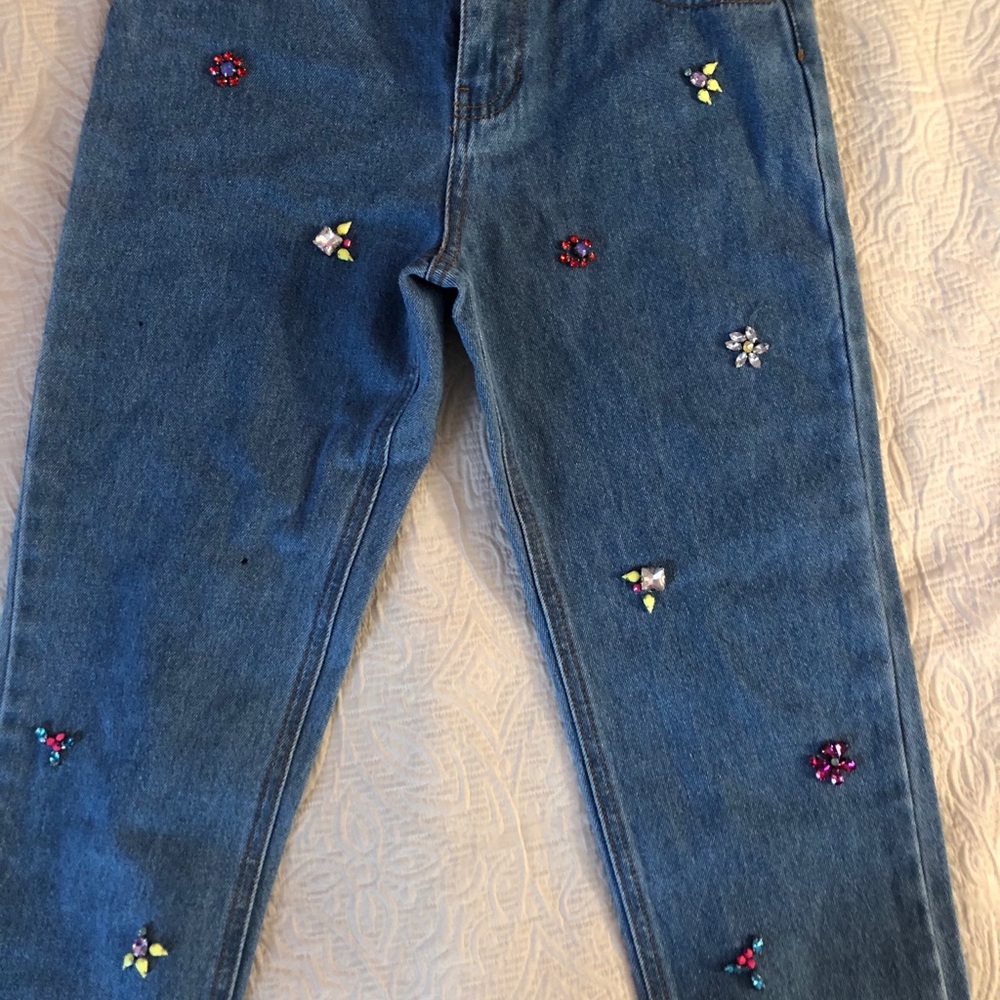kids mom jeans